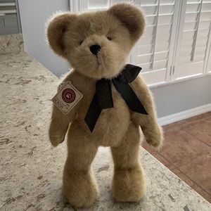 Boyd’s Bear “Whittington P Bearsford”